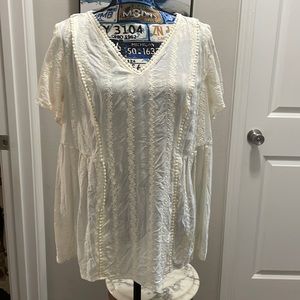 Torrid Top, Sz 1